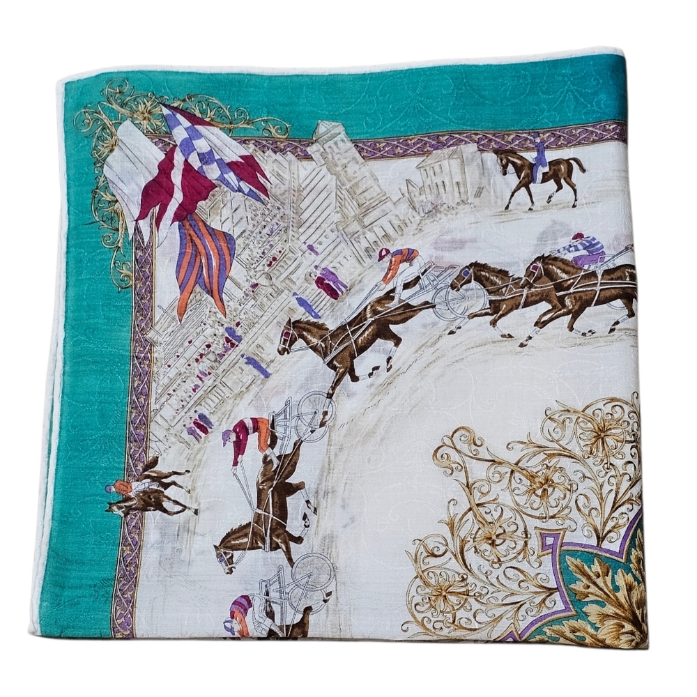 CELINE SCARF - Picture 6 of 13